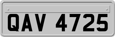 QAV4725