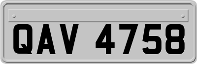 QAV4758