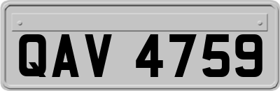 QAV4759