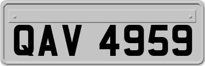 QAV4959