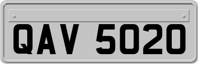 QAV5020