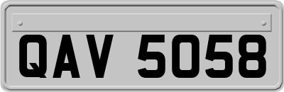 QAV5058