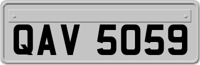 QAV5059