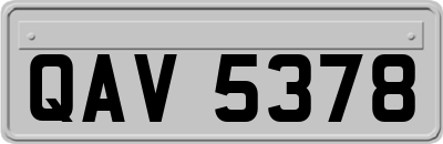 QAV5378