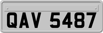 QAV5487