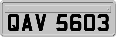 QAV5603