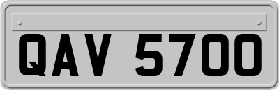 QAV5700