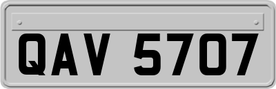 QAV5707