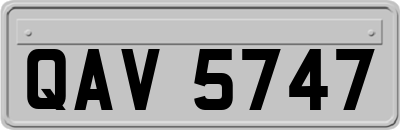 QAV5747