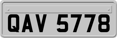 QAV5778