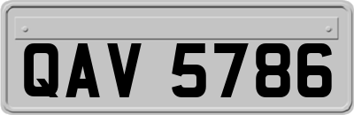 QAV5786