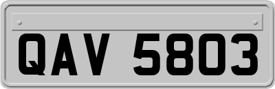 QAV5803