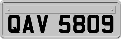 QAV5809