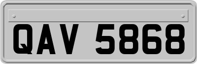 QAV5868