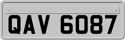 QAV6087