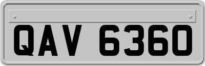 QAV6360