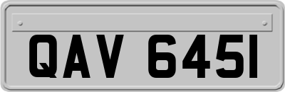 QAV6451