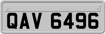 QAV6496