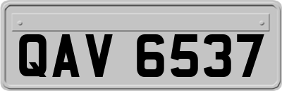 QAV6537