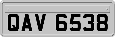 QAV6538