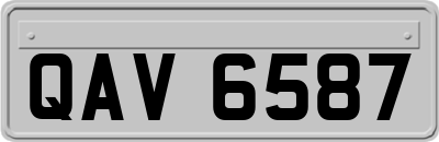 QAV6587