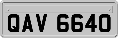 QAV6640