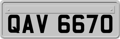 QAV6670