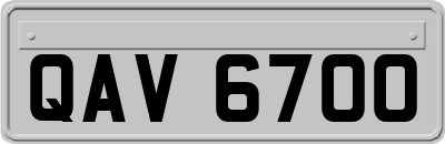 QAV6700