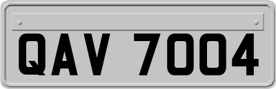 QAV7004