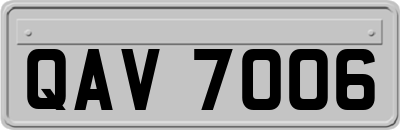 QAV7006