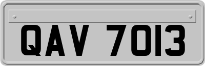 QAV7013