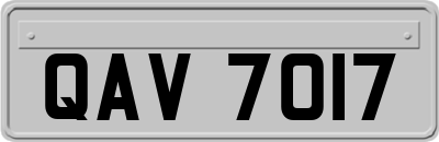 QAV7017