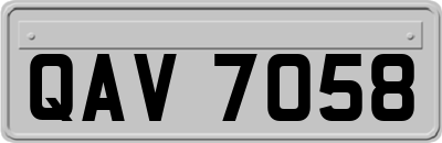 QAV7058