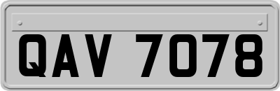 QAV7078