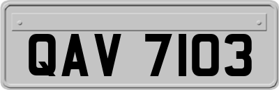 QAV7103