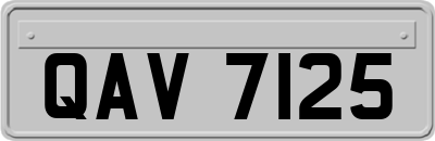 QAV7125