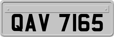 QAV7165