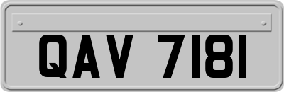 QAV7181