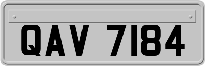 QAV7184