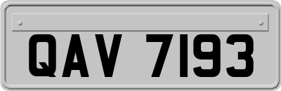 QAV7193