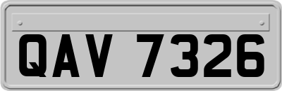 QAV7326