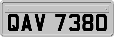 QAV7380