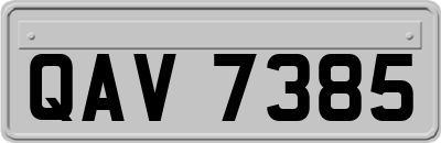 QAV7385