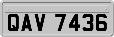 QAV7436