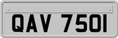 QAV7501