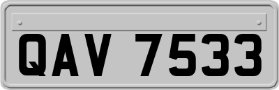 QAV7533