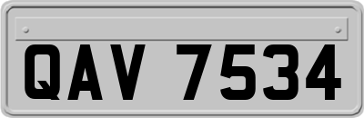 QAV7534