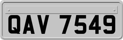 QAV7549