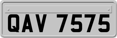 QAV7575