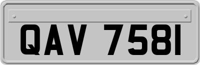 QAV7581